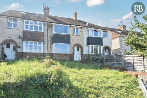 Mile Oak Road, Brighton BN41 4 bed terraced house for sale