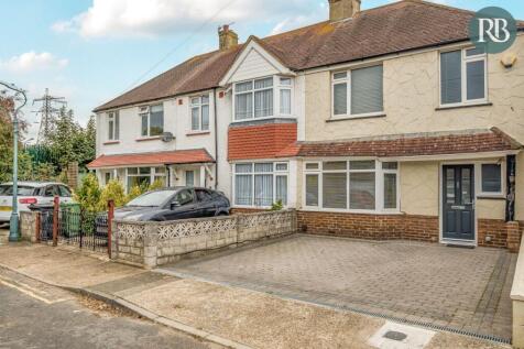 Jubilee Road, Brighton BN41 3 bed end of terrace house for sale