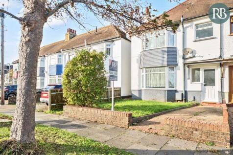 Gardner Road, Brighton BN41 3 bed end of terrace house for sale