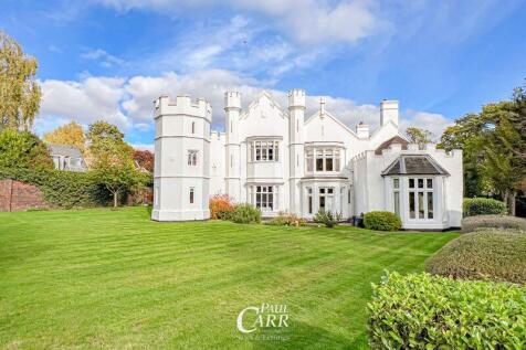 Tamworth Road, Lichfield WS14 2 bed apartment for sale