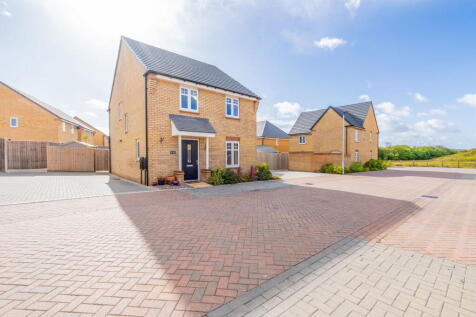 Quail Close, Wixams 4 bed detached house for sale
