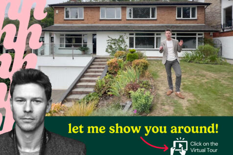 5 bedroom detached house for sale