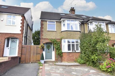 4 bedroom semi-detached house for sale
