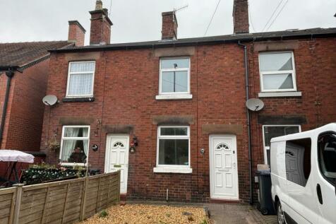 1 bedroom terraced house for sale