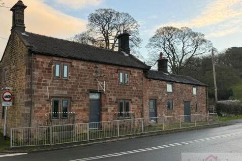 Hanging Gate, Rushton Spencer... 4 bed detached house for sale