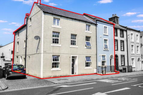 Scotch Street, Whitehaven CA28 8 bed terraced house for sale