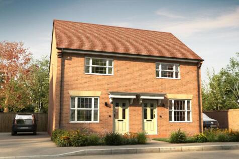 Plot 73, The Drake at The Arches at... 2 bed semi
