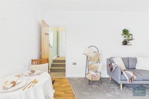 Latitude, Plymouth PL2 1 bed apartment for sale
