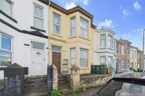 Wolseley Road, Devon PL5 1 bed apartment for sale