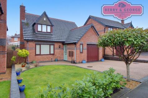 3 bedroom detached house for sale