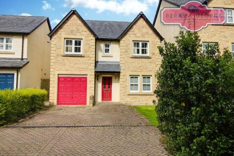 Mallside Close, Lancaster LA1 4 bed detached house for sale