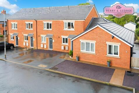 Severn Street, Longridge PR3 2 bed bungalow for sale