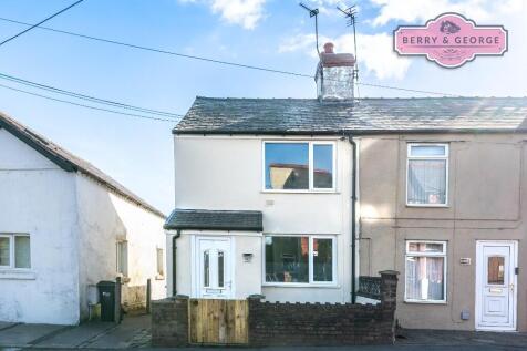 Mold Road, Buckley CH7 2 bed house for sale