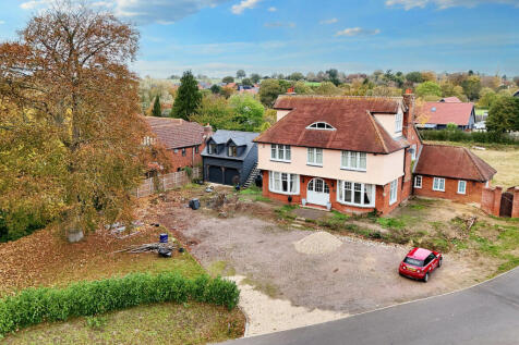 Church Lane, Ipswich, IP6 9 6 bed detached house for sale