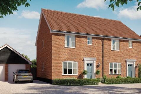 3 bedroom semi-detached house for sale