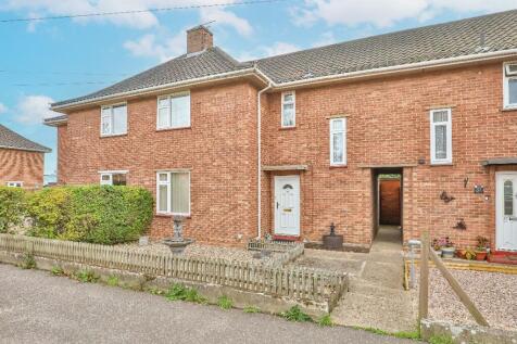 Coleburn Road, Norwich NR1 3 bed terraced house for sale