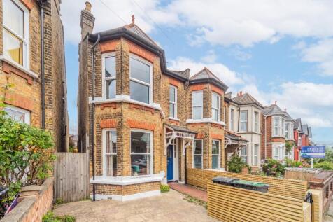 Thorold Road, London N22 3 bed end of terrace house for sale