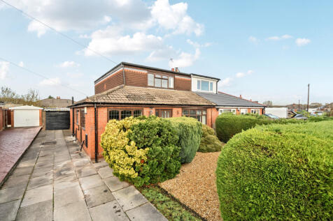 3 bedroom bungalow for sale