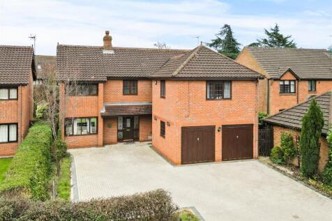 Snaith Crescent, Milton Keynes MK5 5 bed detached house for sale