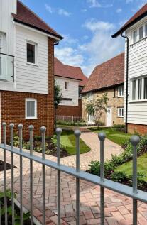 Plot 4, Wilkes Field, Cranbrook... 2 bed cottage for sale