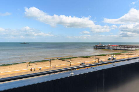 Penthouse, St Georges Terrace, Herne... 2 bed penthouse for sale