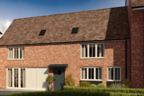 Plot 4, Wilkes Field, Cranbrook... 2 bed cottage for sale