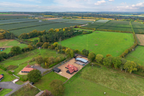 Swanton Street, Bredgar... 5 bed detached house for sale