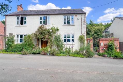 Northfield House, Long Lane, Billesdon 3 bed detached house for sale