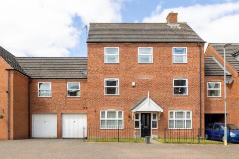 Jackson Road, Bagworth, Coalville LE67 6 bed house for sale