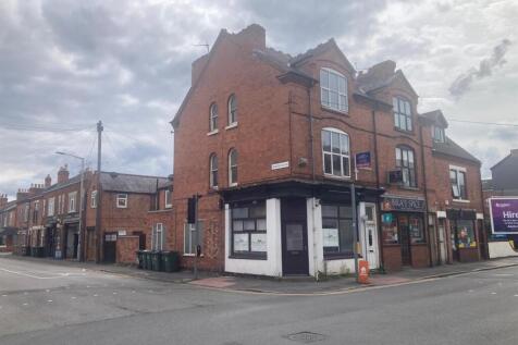 Nottingham Road, Loughborough LE11 3 bed property for sale