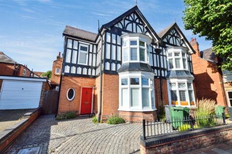 Granby Street, Loughborough LE11 5 bed semi