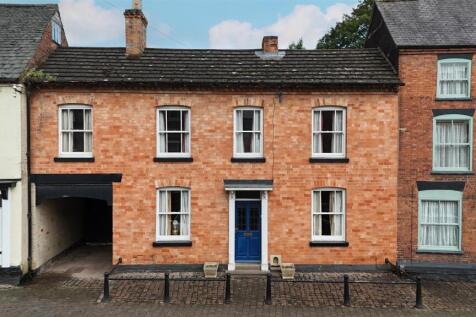 Market Place, Mountsorrel LE12 3 bed cottage for sale