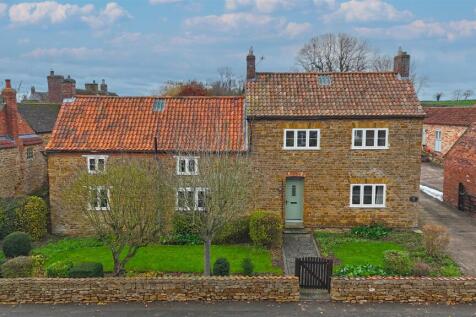 King Street, Scalford LE14 3 bed farm house for sale