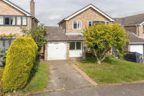 Wakefield Drive, Northampton NN6 3 bed detached house for sale