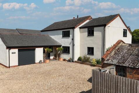 Evergreen Fields Farm, Pincet Lane... 6 bed detached house for sale