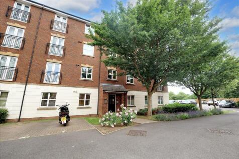 Fount Court, Market Harborough LE16 1 bed flat for sale