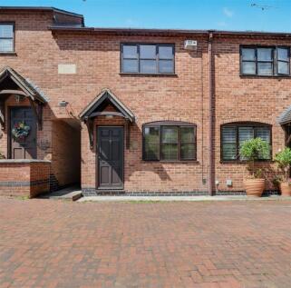 2 bedroom terraced house for sale