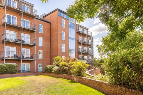St. Marys Road, Market Harborough LE16 1 bed flat for sale