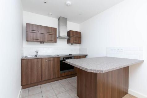 St. Marys Road, Market Harborough LE16 1 bed flat for sale
