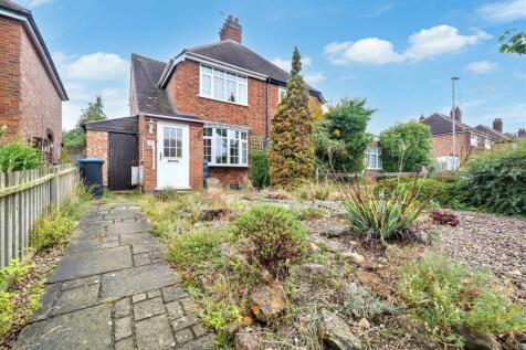 Rectory Lane, Market Harborough LE16 2 bed semi