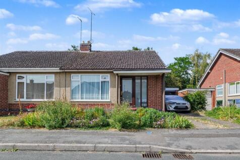 Jerwood Way, Market Harborough LE16 2 bed semi