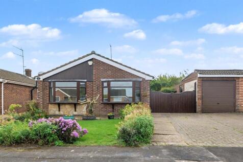 Howard Way, Market Harborough LE16 2 bed detached bungalow for sale