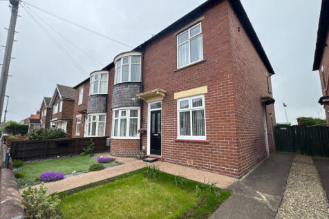 Kingsway, Blyth NE24 2 bed flat for sale