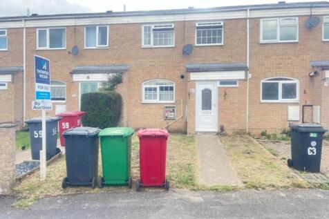 Newchurch Road, Slough SL2 3 bed terraced house for sale