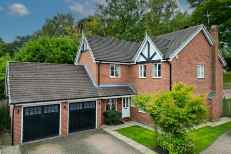 6 bedroom detached house for sale