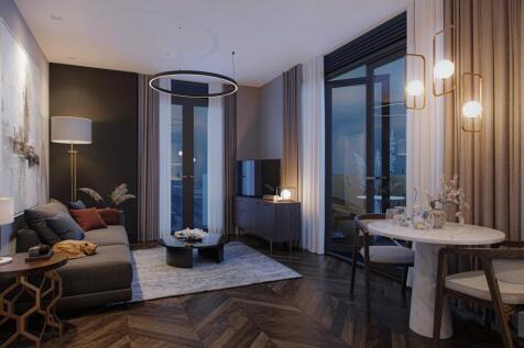 Westminster Point, Liverpool L3 Studio for sale