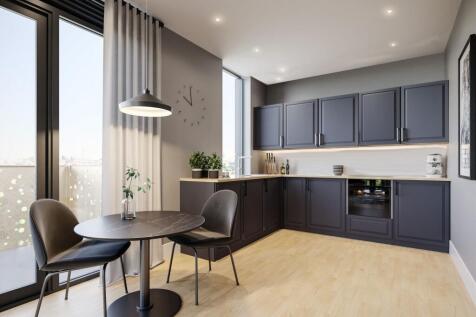 Westminster Point, Liverpool L3 Studio for sale