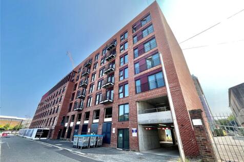 Oriel Street, Merseyside L3 1 bed apartment for sale