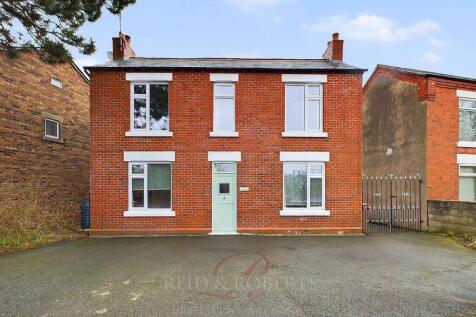 3 bedroom detached house for sale