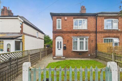 2 bedroom semi-detached house for sale